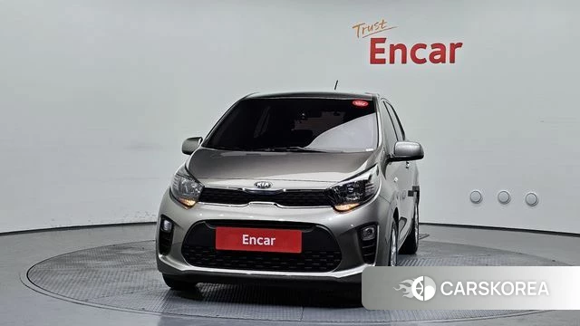 Kia All New Morning (JA) id 4356953 из Кореи 23