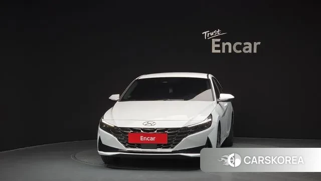 Hyundai Avante (CN7) id 3322523 из Кореи 13