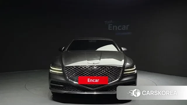 Genesis G80 (RG3) id 2984950 из Кореи 13
