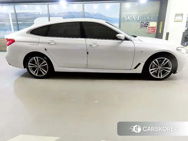 BMW 6 Series GT (G32) id 3385361 из Кореи 13