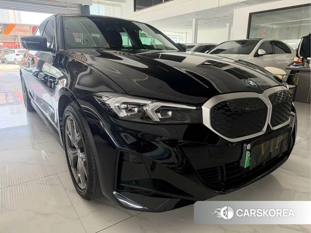 BMW i3 2025 Черный из Китая, фото 3
