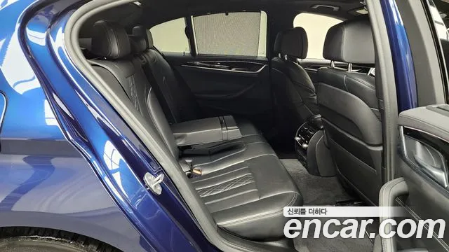 BMW 5 Series (G30) id 2675854 из Кореи 13