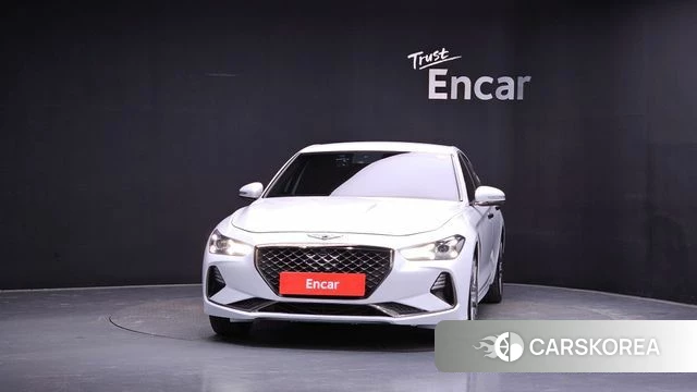 Genesis G70 id 4794866 из Кореи 13