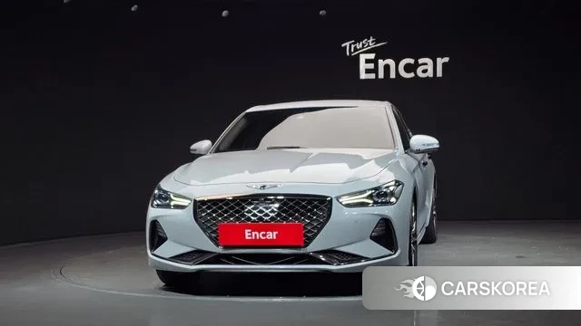 Genesis G70 id 3417884 из Кореи 13