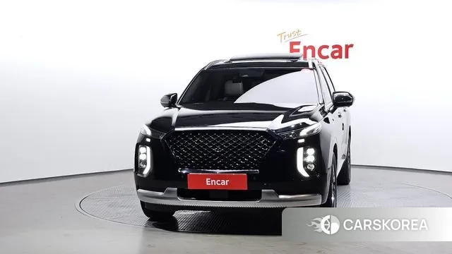 Hyundai Palisade id 3028412 из Кореи 13
