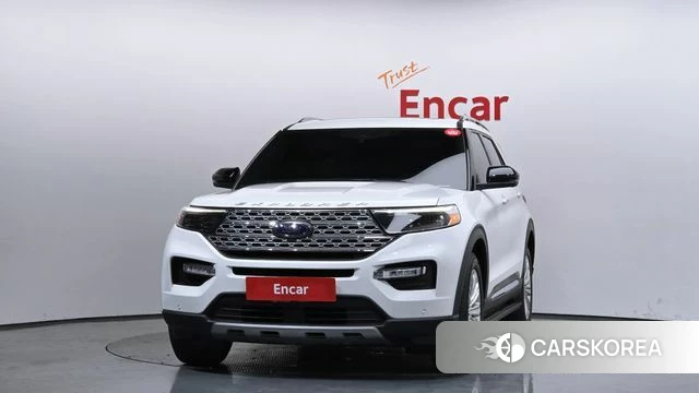 Ford Explorer 6th Generation id 4370372 из Кореи 23