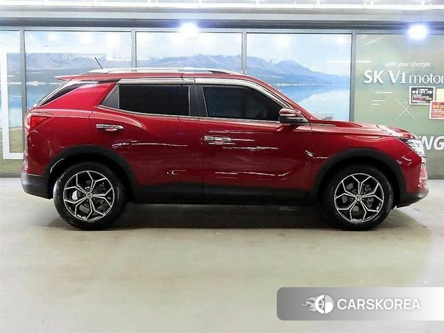 Ssangyong Beautiful Korando id 3845019 из Кореи 13