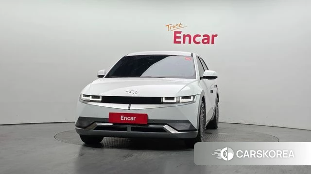 Hyundai Ionic 5 id 4302373 из Кореи 23