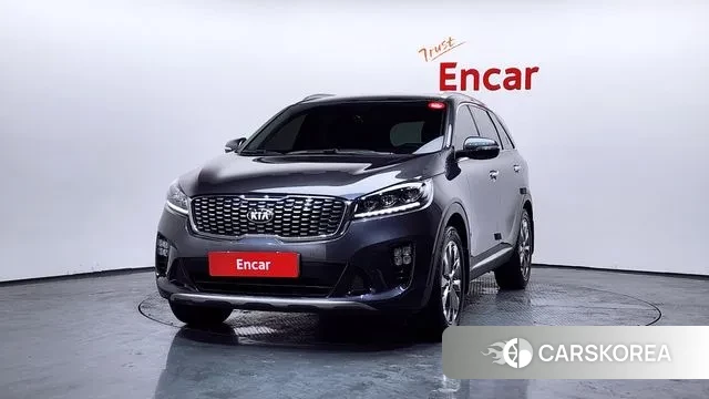 Kia The New Sorento id 3647401 из Кореи 13