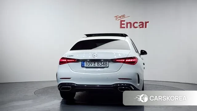 Mercedes-Benz C-Class W206 id 3735251 из Кореи 13