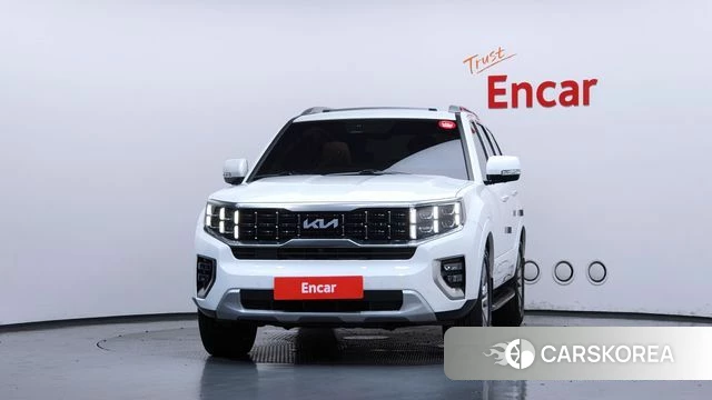 Kia Mohave Master id 4778946 из Кореи 23