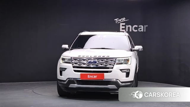 Ford Explorer id 4536673 из Кореи 23