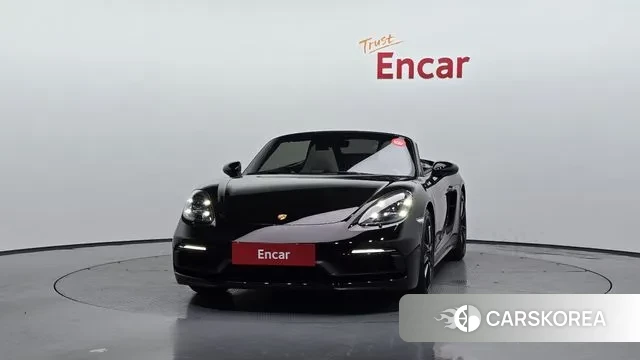 Porsche 718 Boxster id 2974494 из Кореи 13