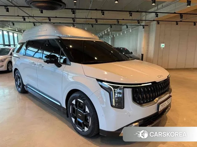 Kia The New Carnival 4th Generation id 3620019 из Кореи 10