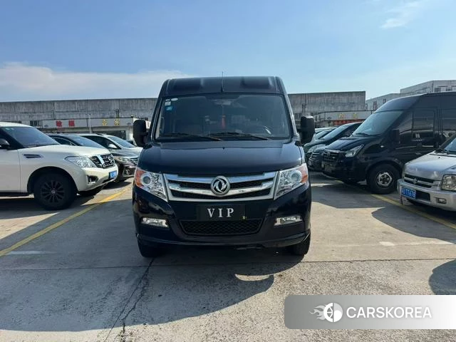 Dongfeng Yufeng 2021 Черный из Китая, фото 3