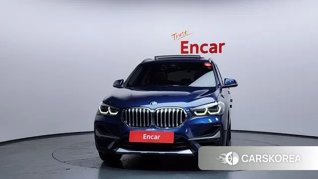 BMW X1 (F48) id 3551687 из Кореи 13