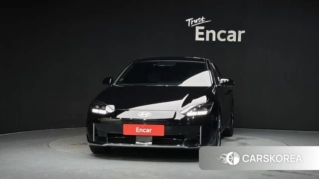 Hyundai Ionic 6 id 4577012 из Кореи 13
