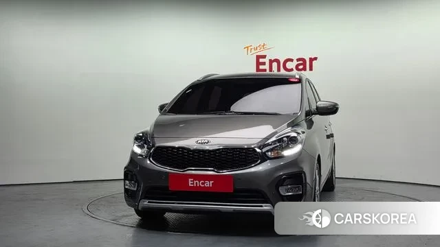 Kia The New Carens id 3692848 из Кореи 13