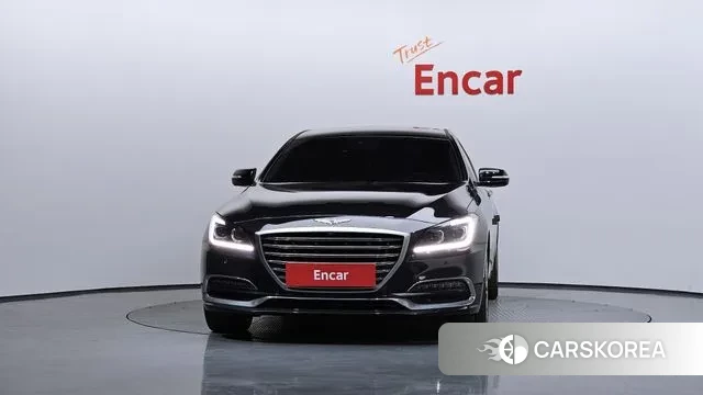 Genesis G80 id 3515398 из Кореи 13