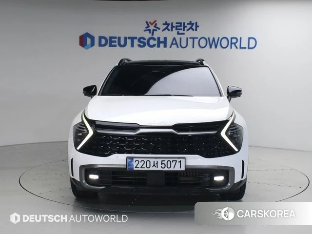 Kia Sportage 5th Generation id 4600005 из Кореи 13
