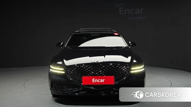 Genesis G80 (RG3) id 4549428 из Кореи 13