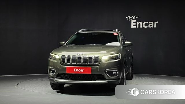 Jeep Cherokee (KL) id 4707939 из Кореи 23