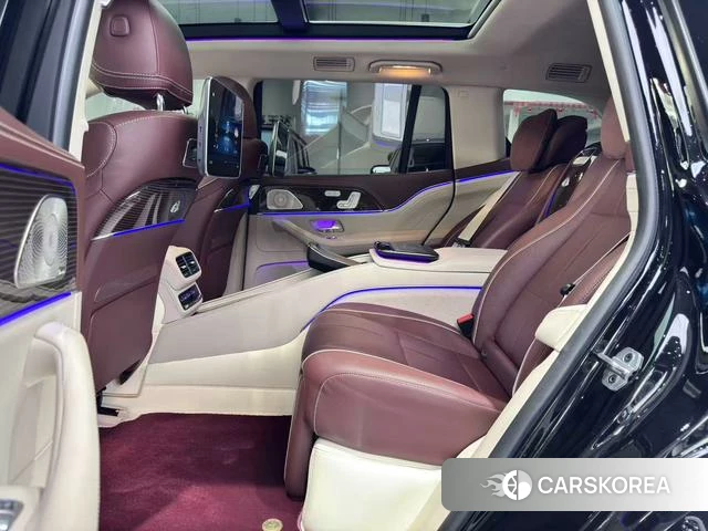 Mercedes-Benz Maybach GLS id 4256782 из Китая 22