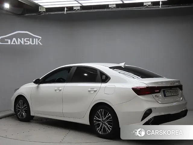 Kia The New K3 2nd generation id 3669524 из Кореи 13