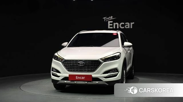 Hyundai All New Tucson id 4403579 из Кореи 23