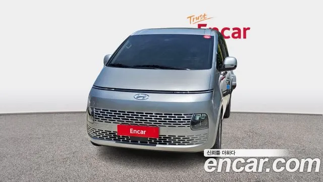 Hyundai Staria id 2788359 из Кореи 13