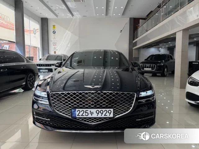 Genesis G80 (RG3) id 2999402 из Кореи 13