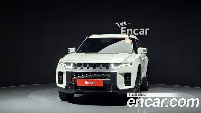 Ssangyong Torres id 2949009 из Кореи 13