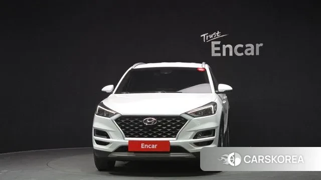 Hyundai All New Tucson id 3748299 из Кореи 13