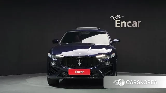 Maserati Levante id 3396604 из Кореи 13