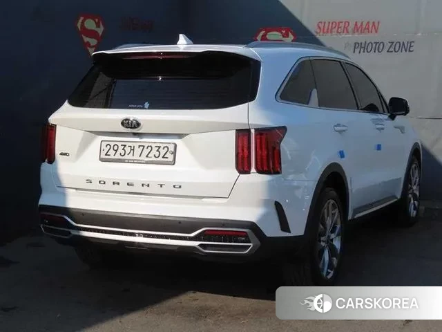 Kia Sorento 4th Generation id 3396303 из Кореи 13