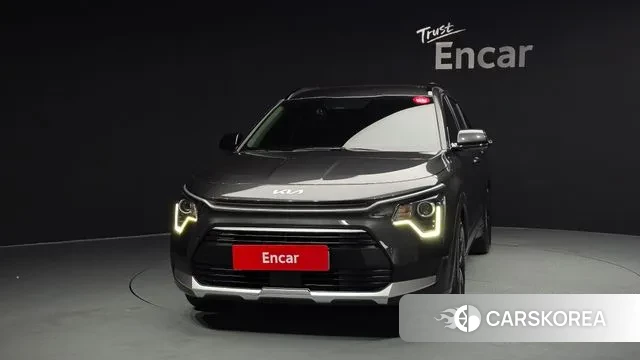 Kia Di Ol Nu Niro id 3478443 из Кореи 13