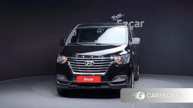 Hyundai The New Grand Starex id 3641518 из Кореи 13