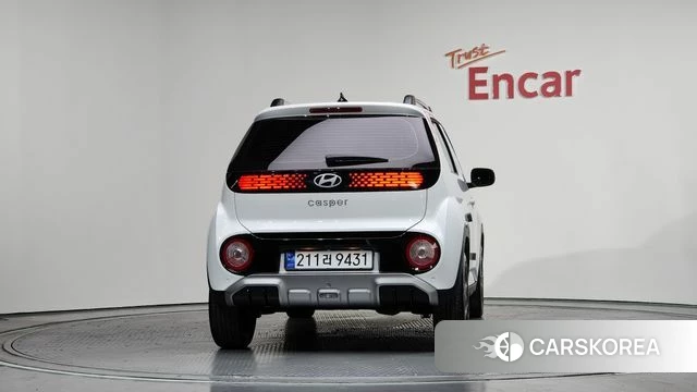 Hyundai The New Casper id 3940009 из Кореи 13