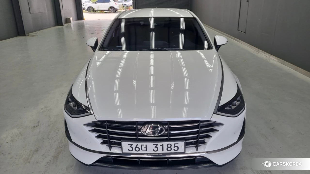Hyundai Sonata (DN8) id 4520308 из Кореи 11