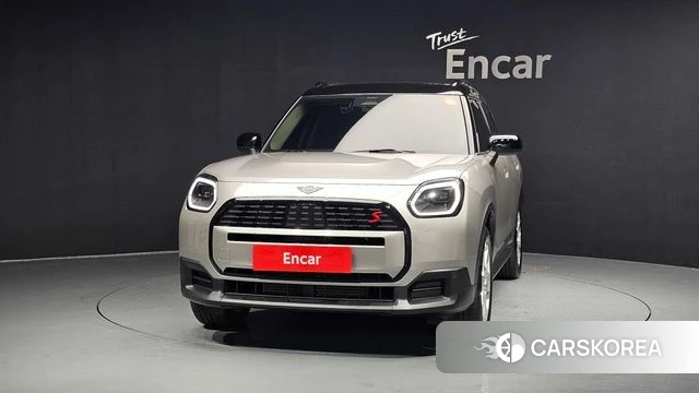 Mini Cooper S Countryman 3rd Generation id 4468638 из Кореи 23