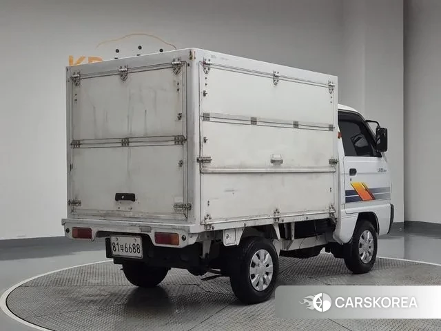 Chevrolet (GM Daewoo) New Labo id 2981499 из Кореи 7