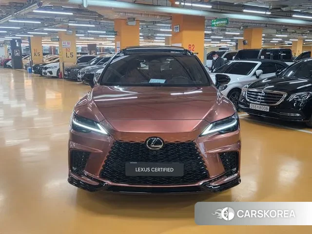 Lexus RX500h 5th generation id 3359404 из Кореи 12