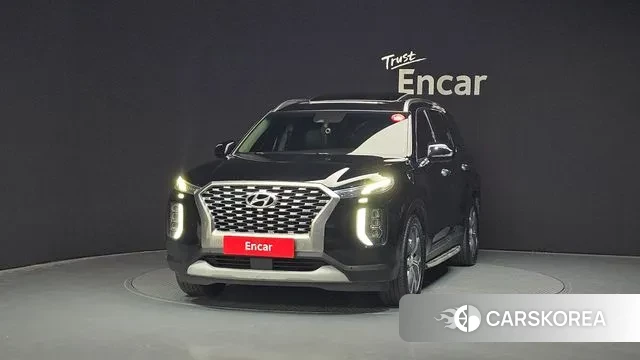 Hyundai Palisade id 3444670 из Кореи 13