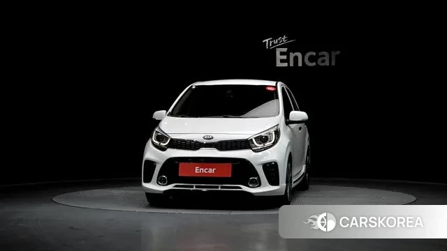 Kia All New Morning (JA) id 3499497 из Кореи 13