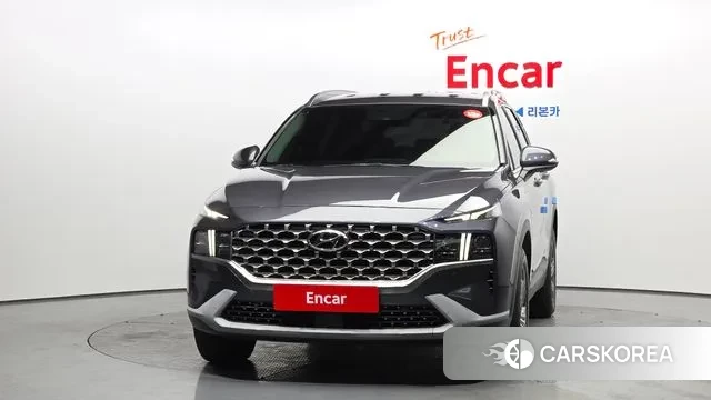 Hyundai The New Santa Fe id 3712517 из Кореи 13