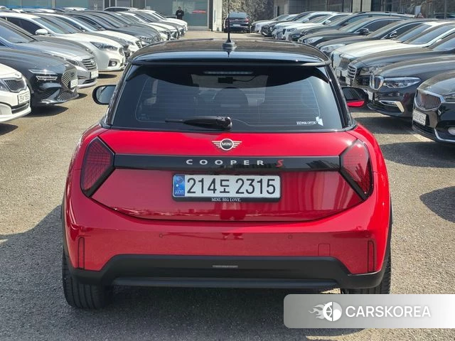 Mini Cooper S 4th Generation id 3825816 из Кореи 13