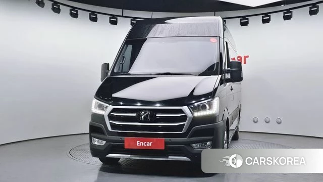 Hyundai Solati id 3917475 из Кореи 13