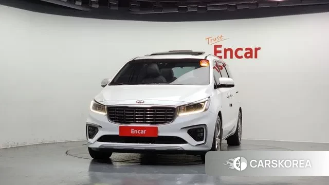 Kia The New Carnival id 3118107 из Кореи 13