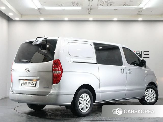Hyundai The New Grand Starex id 3823849 из Кореи 13