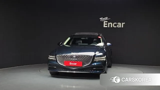 Genesis G80 (RG3) id 3094207 из Кореи 13